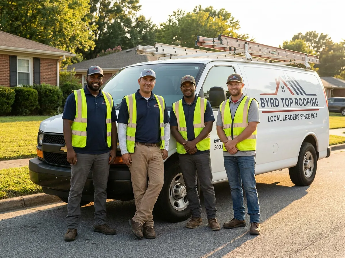 Roofing company in Joinerville, TX